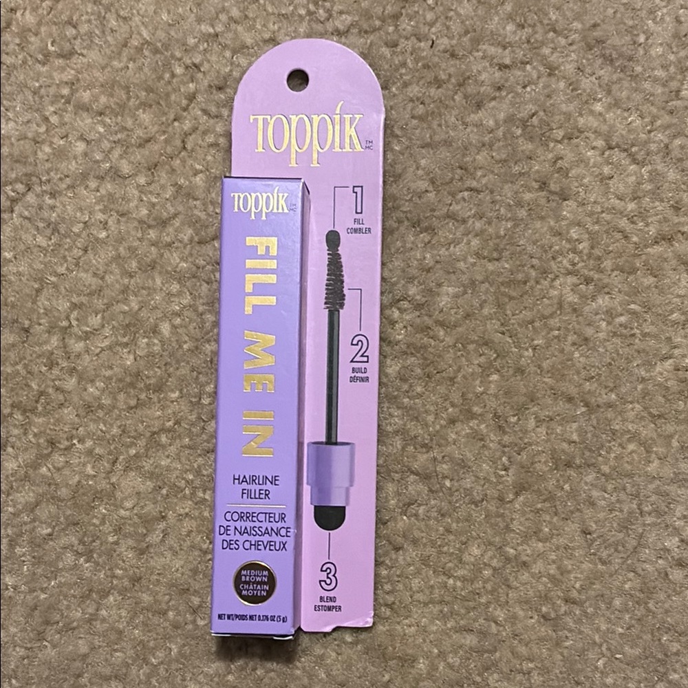 $$SALE$$ Toppik Hairline Filler in Medium Brown